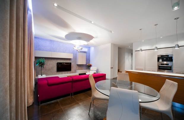 Фото из портфолио City Oasis - таунхаус в Куркино Nr.1 – фотографии дизайна интерьеров на INMYROOM