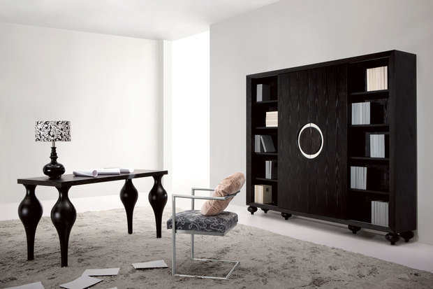 Фото из портфолио Интерьеры фабрики Fratelli Barri – фотографии дизайна интерьеров на INMYROOM