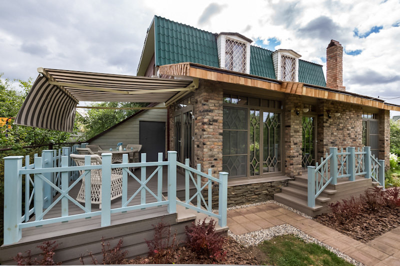 Фотография: в стиле Прованс и Кантри, Современный, Декор интерьера, Дачный ответ, Веранда – фото на INMYROOM Фотография: в стиле Прованс и Кантри, Современный, Декор интерьера, Дачный ответ, Веранда – фото на INMYROOM