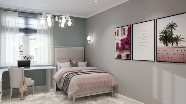 Фото из портфолио Дом художника – фотографии дизайна интерьеров на INMYROOM