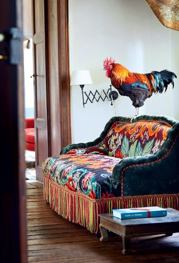 Фото из портфолио Дом в Юг — Пиренеи – фотографии дизайна интерьеров на INMYROOM