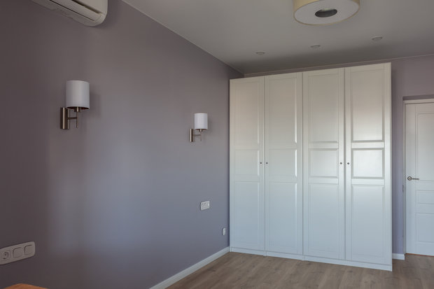 Фото из портфолио Ракетный бульвар – фотографии дизайна интерьеров на INMYROOM