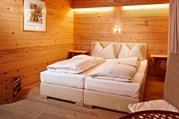 Фото из портфолио  Искусство и горы в отеле Hinterhag – фотографии дизайна интерьеров на INMYROOM