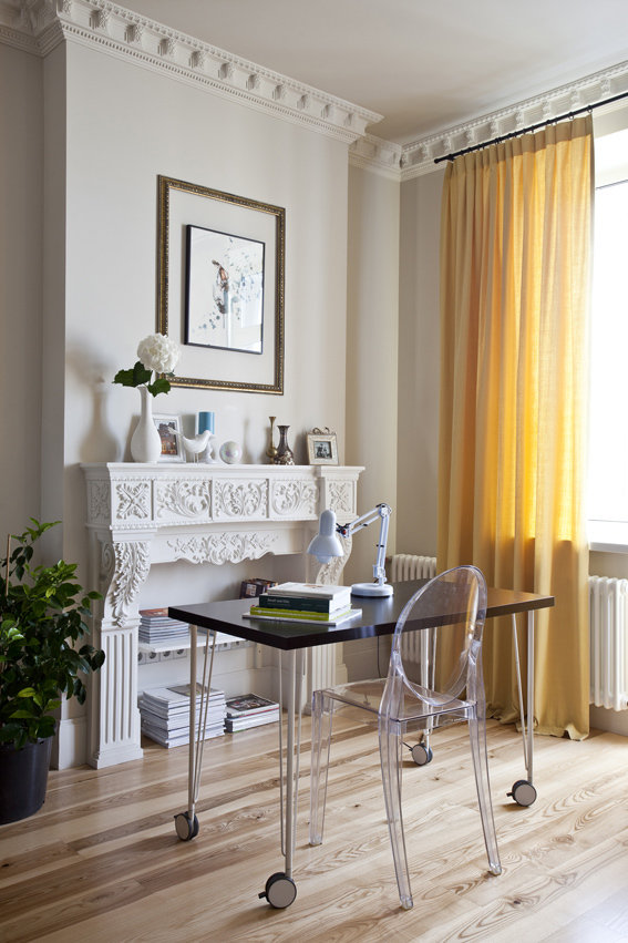 Фотография: Офис в стиле Классический, Скандинавский, Современный, Эклектика, Декор интерьера, Квартира, Дома и квартиры, IKEA – фото на INMYROOM