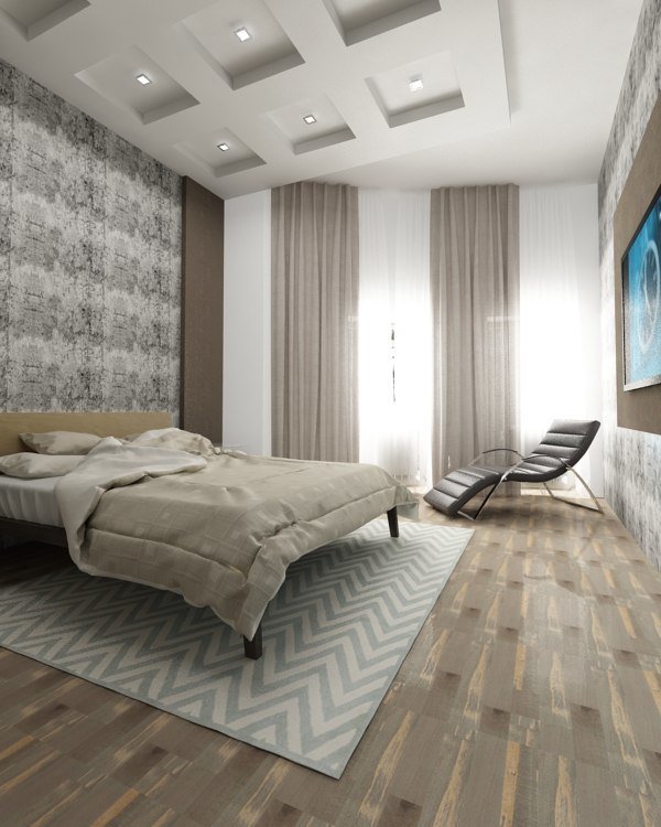 Фото из портфолио Квартира в районе Горпарка – фотографии дизайна интерьеров на INMYROOM