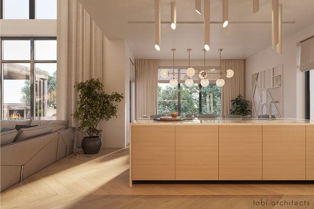 Фото из портфолио INSIDE THE MODERN HOUSE – фотографии дизайна интерьеров на INMYROOM