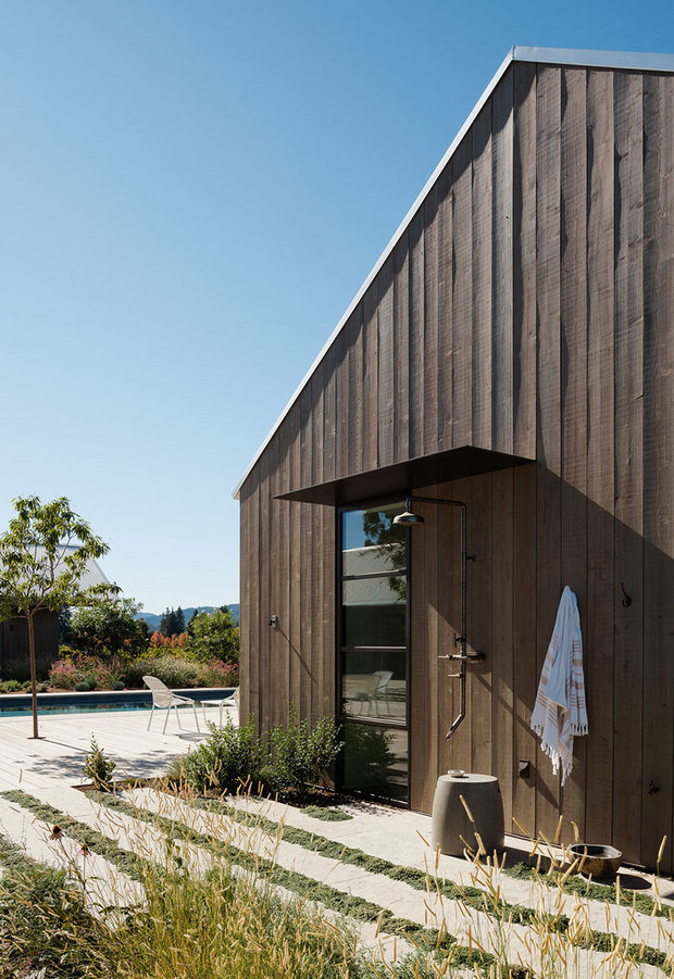 Фотография: Терраса в стиле Современный, Минимализм, Дом и дача – фото на INMYROOM