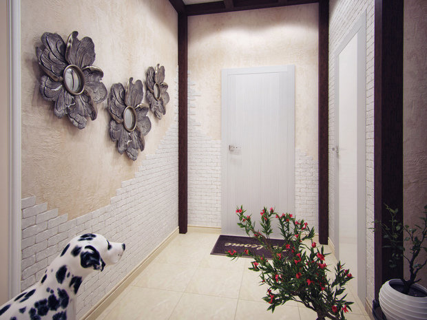 Фото из портфолио Дом в Санкт-Петербурге – фотографии дизайна интерьеров на INMYROOM