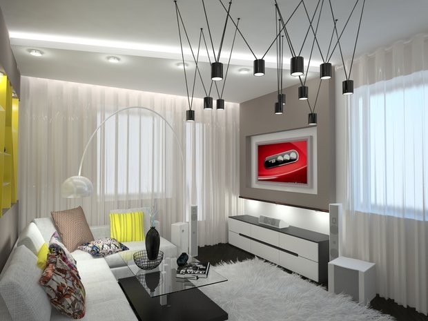 Фото из портфолио PORTFOLIO – фотографии дизайна интерьеров на INMYROOM