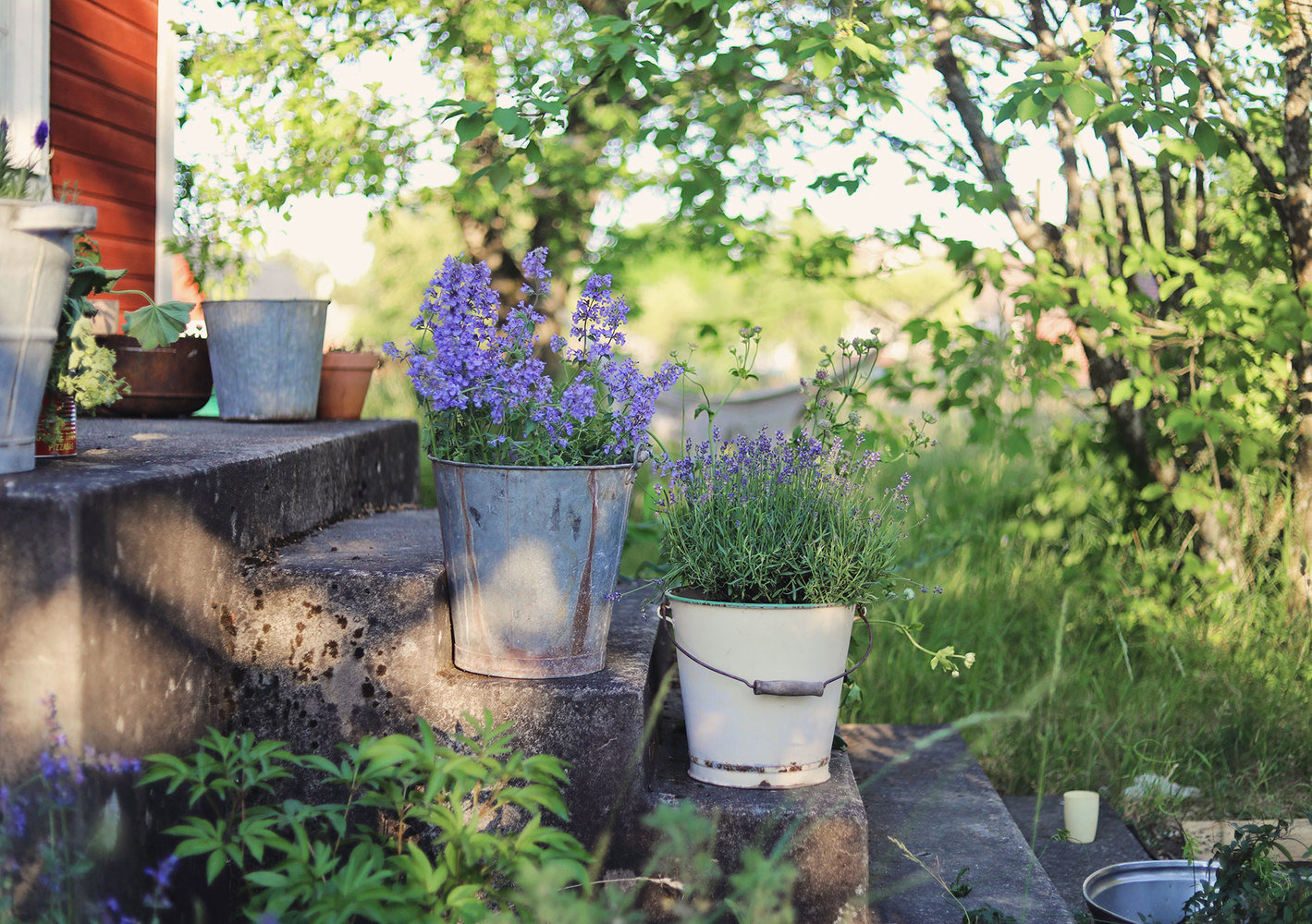 Фотография: в стиле , Декор интерьера, Дом, Швеция, Дача, Розовый, как оформить летний дом – фото на INMYROOM Фотография: в стиле , Декор интерьера, Дом, Швеция, Дача, Розовый, как оформить летний дом – фото на INMYROOM