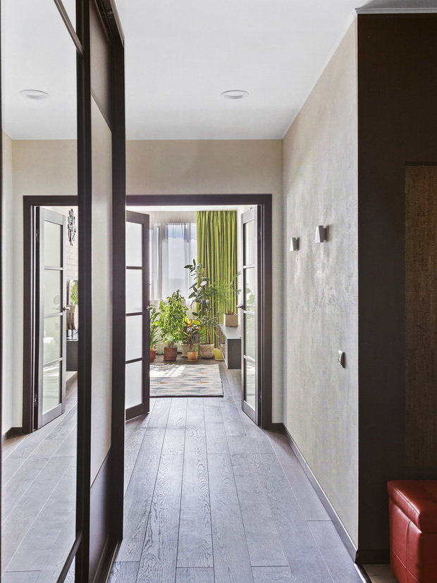 Фото из портфолио Просторный берег – фотографии дизайна интерьеров на INMYROOM