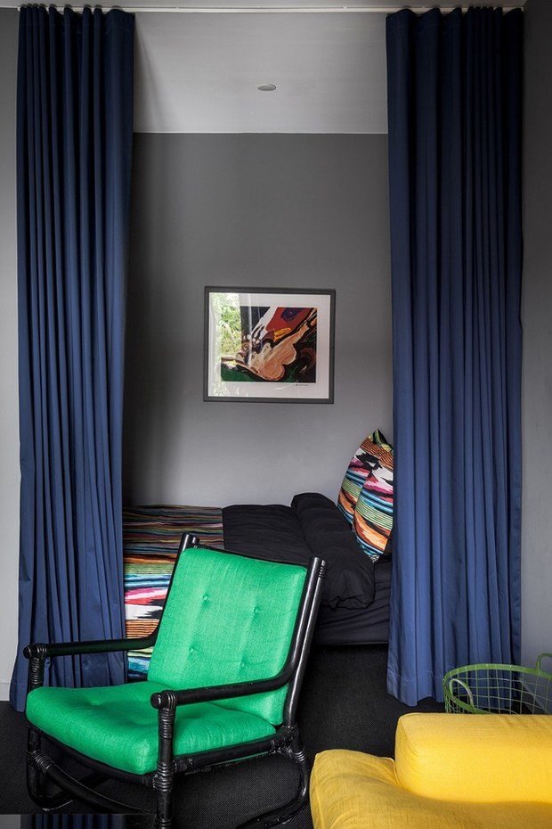 Фото из портфолио  "Бутик-отель" в Васастадене – фотографии дизайна интерьеров на INMYROOM