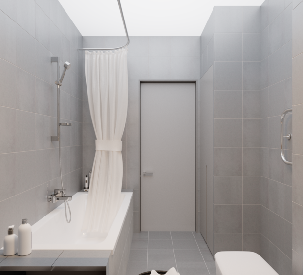 Фото из портфолио Студия Лофт – фотографии дизайна интерьеров на INMYROOM