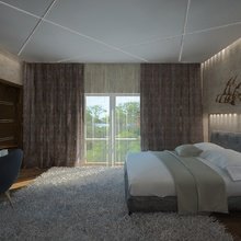 Фото из портфолио Северный дом – фотографии дизайна интерьеров на INMYROOM