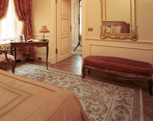 Фото из портфолио Питерская классика – фотографии дизайна интерьеров на INMYROOM