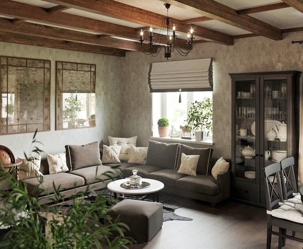 Фото из портфолио Dream number 9 by IN MY BOX design interior studio – фотографии дизайна интерьеров на INMYROOM