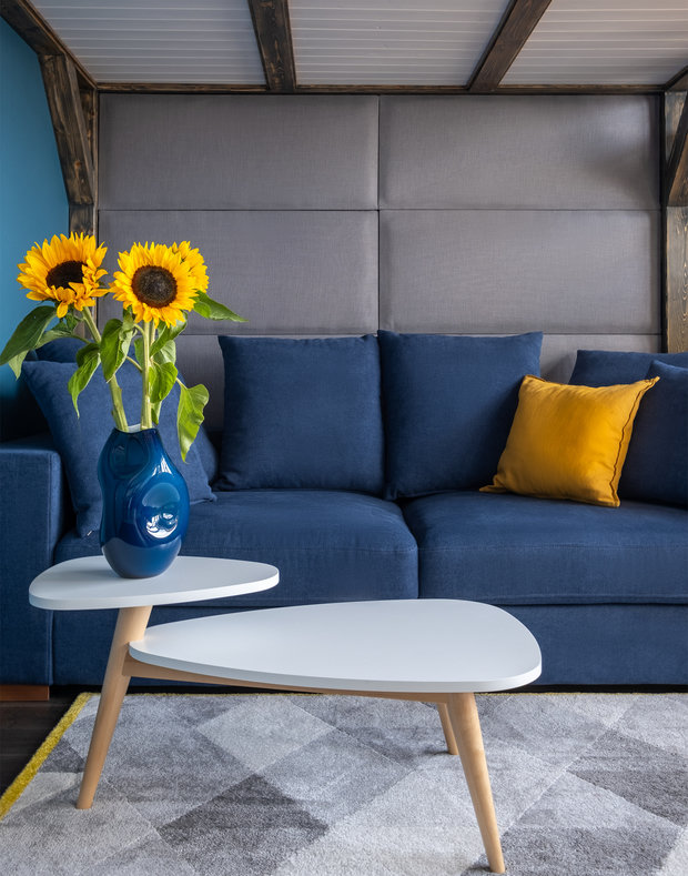 Фото из портфолио Химки (реализация) – фотографии дизайна интерьеров на INMYROOM