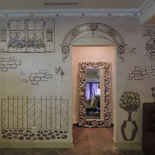 Фото из портфолио Сграффито – фотографии дизайна интерьеров на INMYROOM