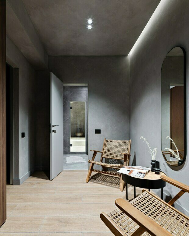 Фотография: Прочее в стиле Современный, Минимализм, Эко, Дом, Проект дня, Дом и дача, Ленинградская область, 4 и больше, Более 90 метров, Анара Беркалиева – фото на INMYROOM