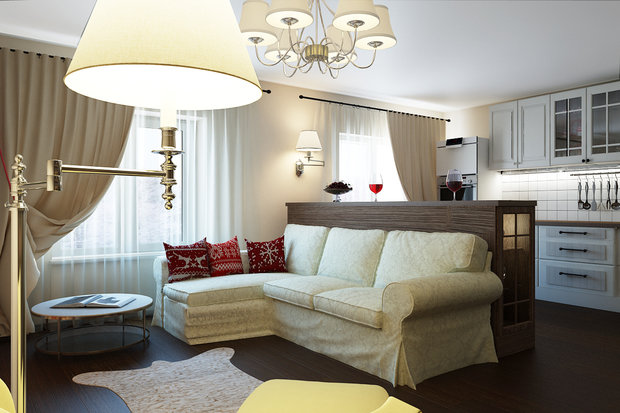 Фото из портфолио спальня – фотографии дизайна интерьеров на INMYROOM