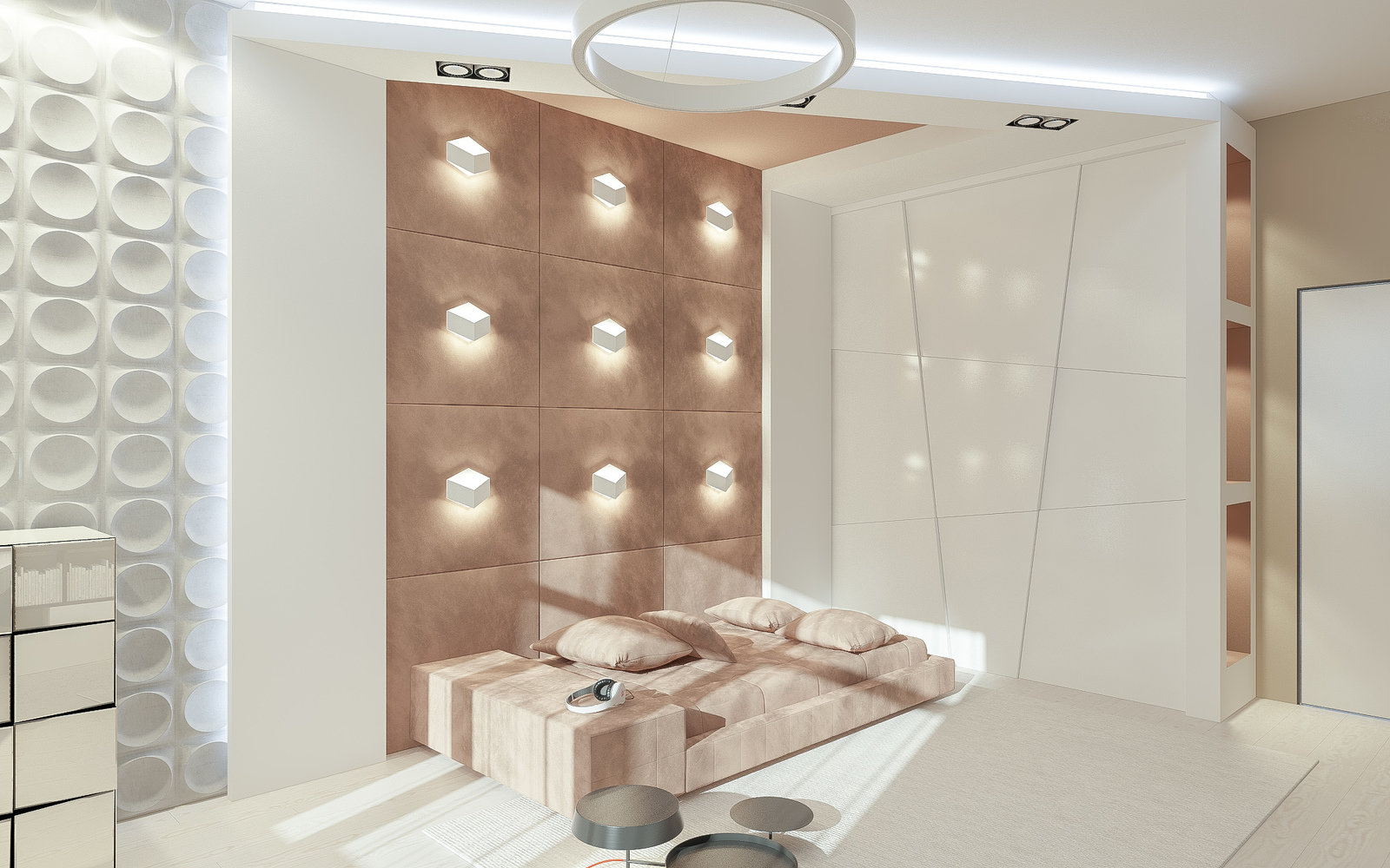 Фото из портфолио Дизайн комнаты для подростка – фотографии дизайна интерьеров на INMYROOM Фото из портфолио Дизайн комнаты для подростка – фотографии дизайна интерьеров на INMYROOM