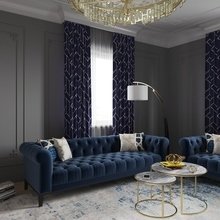 Фото из портфолио Гостиная – фотографии дизайна интерьеров на INMYROOM