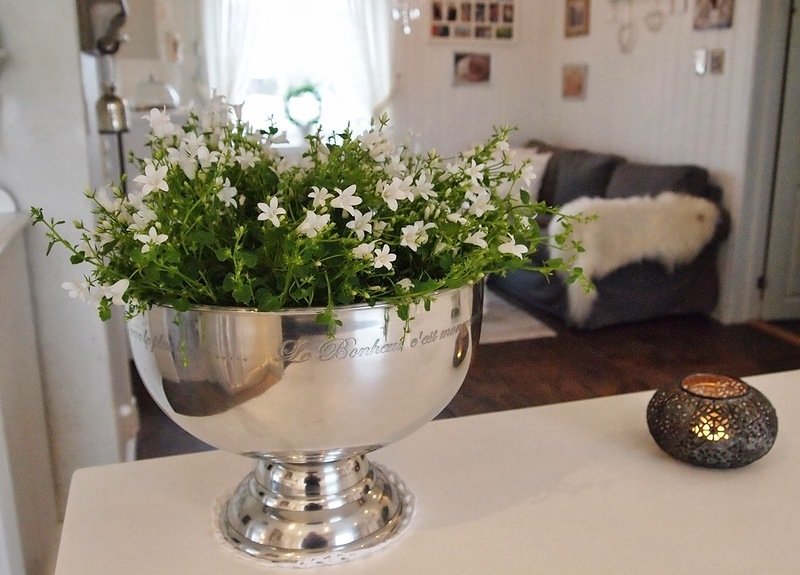 Фотография: Флористика в стиле , Скандинавский, Декор интерьера, Дом, Дома и квартиры, Проект недели – фото на INMYROOM