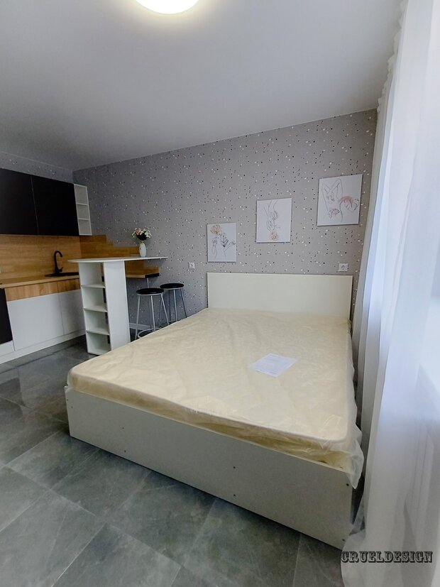 Фото из портфолио Студия в современном стиле – фотографии дизайна интерьеров на INMYROOM