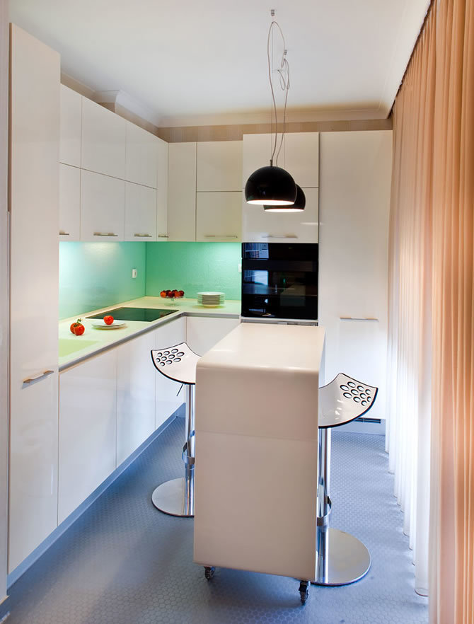 Фотография: Кухня и столовая в стиле Современный, Интерьер комнат, Советы – фото на INMYROOM Фотография: Кухня и столовая в стиле Современный, Интерьер комнат, Советы – фото на INMYROOM