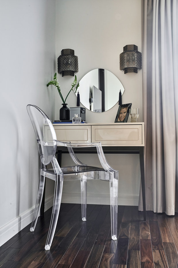 Фото из портфолио Квартира, Краснопутиловская – фотографии дизайна интерьеров на INMYROOM