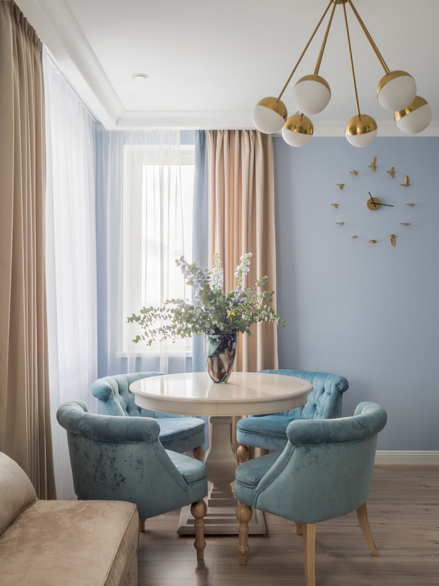 Фотография: Кухня и столовая в стиле Классический, Современный, Проект дня – фото на INMYROOM