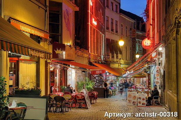 Фото из портфолио Арки, Улицы, Терасы – фотографии дизайна интерьеров на InMyRoom.ru