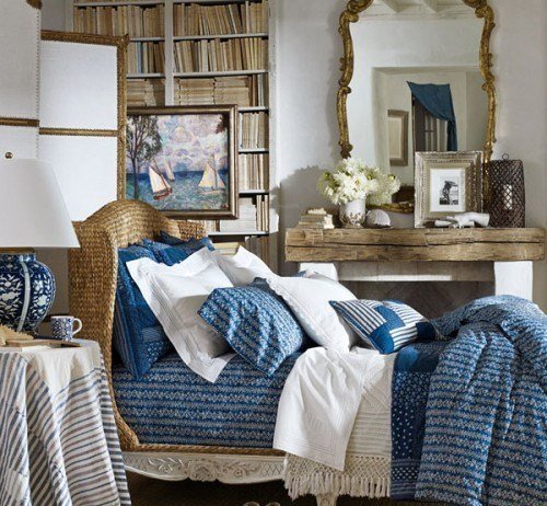 Фотография: Спальня в стиле Классический, Современный, Декор интерьера, Дом, Декор дома, Текстиль – фото на INMYROOM