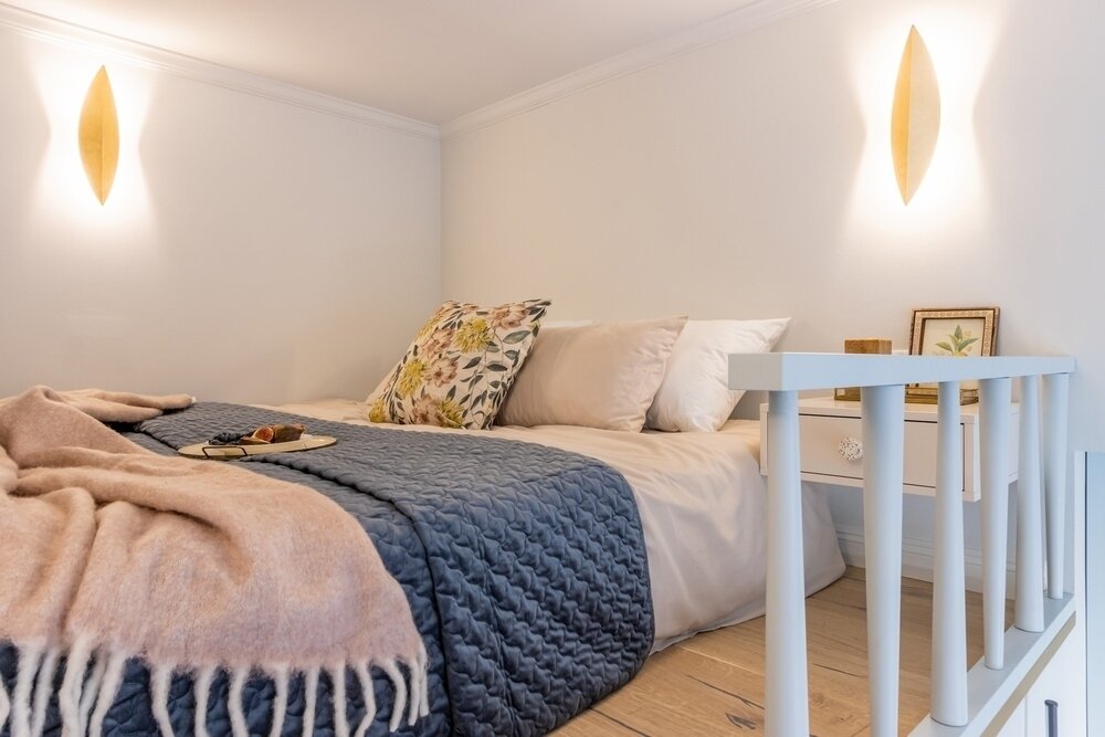 Фотография: в стиле , Гид, до 40 метров, дизайн-проект, идеи для студии, дизайн в маленькой квартире – фото на INMYROOM