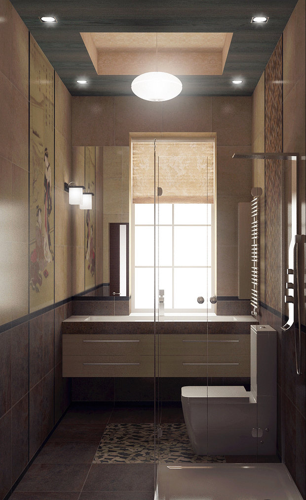 Фото из портфолио Мои избранные статьи – фотографии дизайна интерьеров на INMYROOM