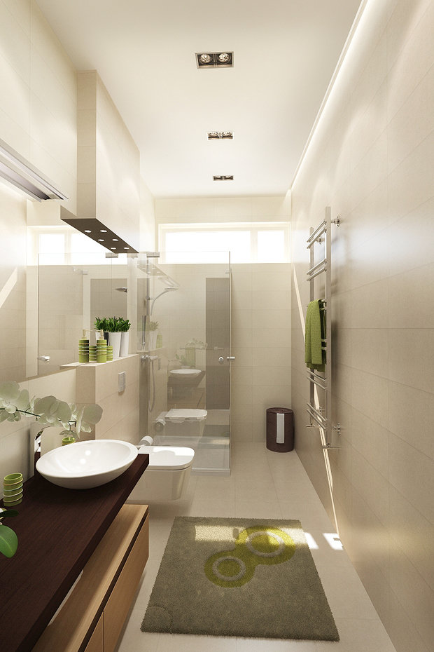 Фото из портфолио Дизайн коттеджа в Подмосковье  – фотографии дизайна интерьеров на INMYROOM