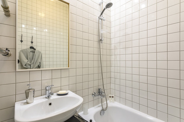 Фото из портфолио Квартира на Басманной  – фотографии дизайна интерьеров на INMYROOM