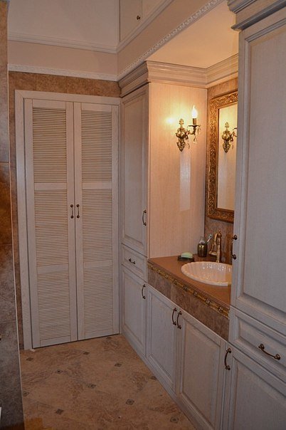 Фото из портфолио Ванная комната – фотографии дизайна интерьеров на InMyRoom.ru