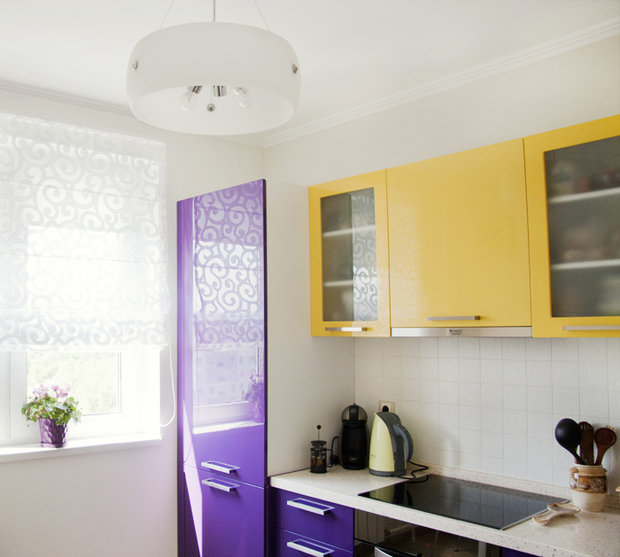 Фото из портфолио Квартира на Шаболовской – фотографии дизайна интерьеров на INMYROOM