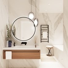 Фото из портфолио Квартира на ул. Маршала Жукова, г.Оренбург – фотографии дизайна интерьеров на INMYROOM