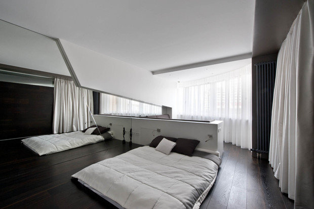Фото из портфолио Мое избранное – фотографии дизайна интерьеров на INMYROOM
