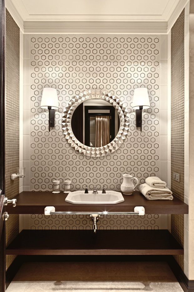 Фото из портфолио Квартира 2012 – фотографии дизайна интерьеров на INMYROOM