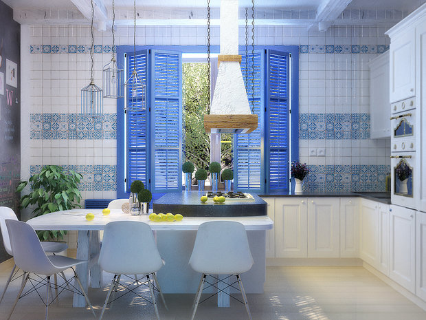 Фото из портфолио Design Ideas Crimea – фотографии дизайна интерьеров на INMYROOM