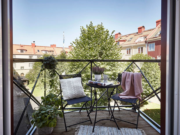 Фото из портфолио STOCKHOLMSGATAN 1A – фотографии дизайна интерьеров на INMYROOM