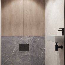 Фото из портфолио Дизайн-проект ЖК "ОЗОН" г. Барнаул – фотографии дизайна интерьеров на INMYROOM