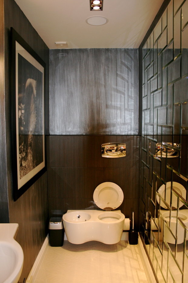 Фото из портфолио Bath Room – фотографии дизайна интерьеров на INMYROOM