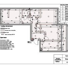 Фото из портфолио Дизайн проект 3х комнатной квартиры – фотографии дизайна интерьеров на INMYROOM