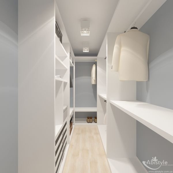 Фото из портфолио гардероб – фотографии дизайна интерьеров на InMyRoom.ru