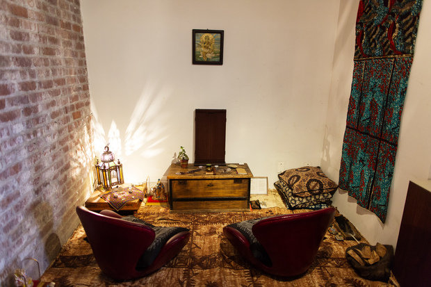 Фото из портфолио Дом МАРИНЫ БУРИНИ – фотографии дизайна интерьеров на INMYROOM