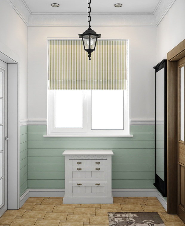 Фото из портфолио Дом в Ивантеевке – фотографии дизайна интерьеров на INMYROOM